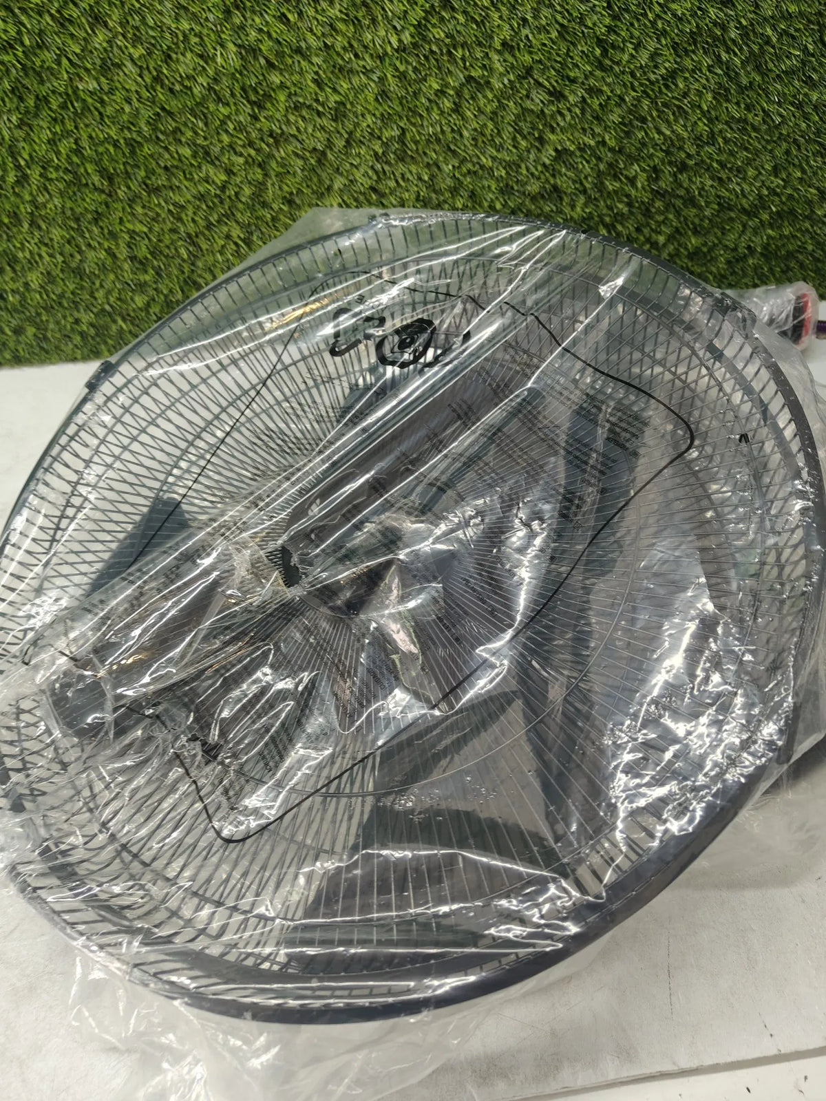 Ventilador de pie negro - Honeywell