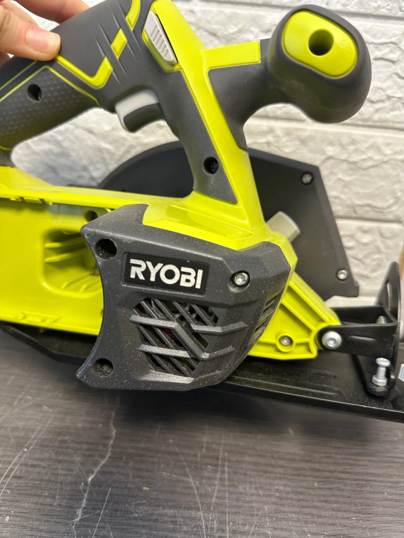 Sierra circular RYOBI
