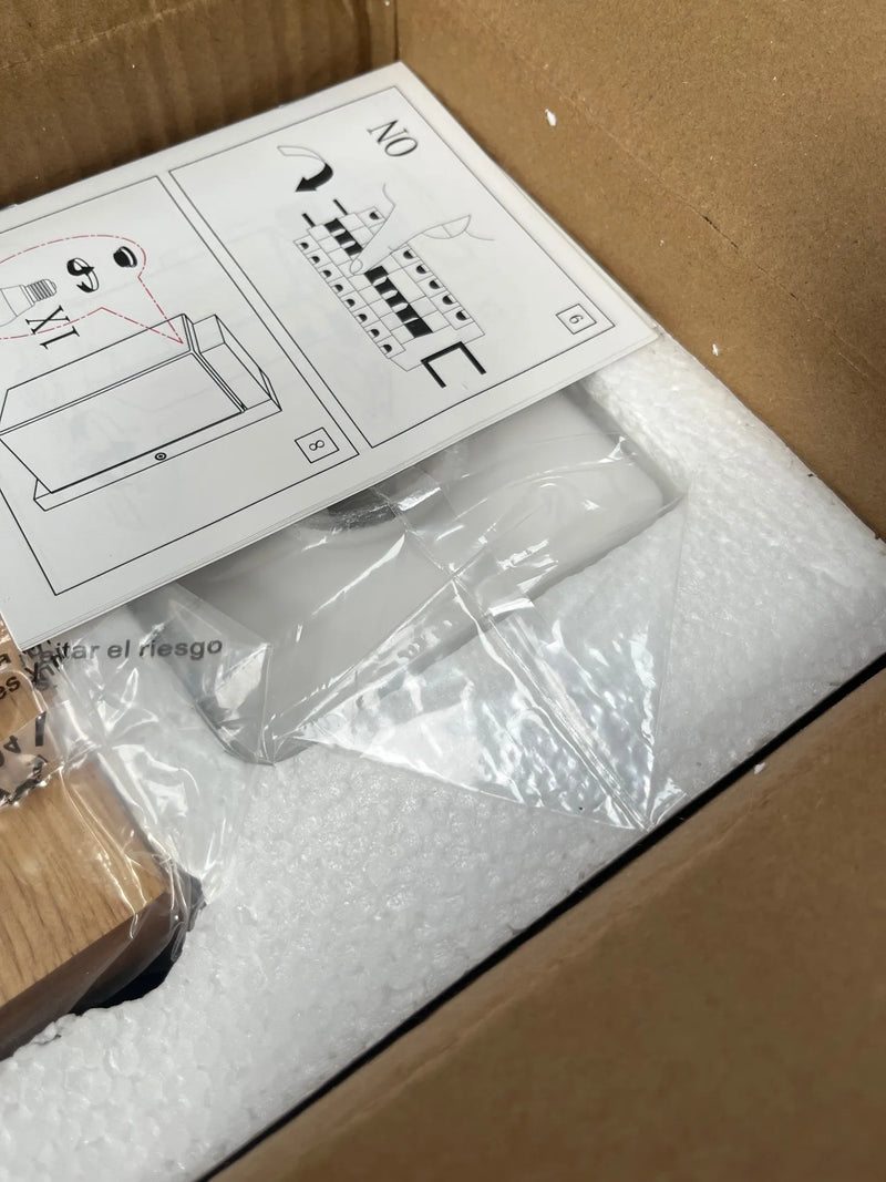 Aplique pared interior 3000k