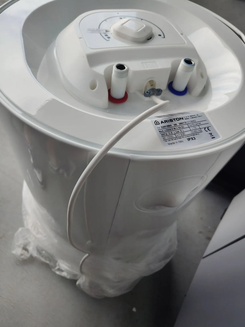 Termo eléctrico de 80 litros - Ariston