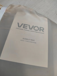 Tienda transparente VEVOR
