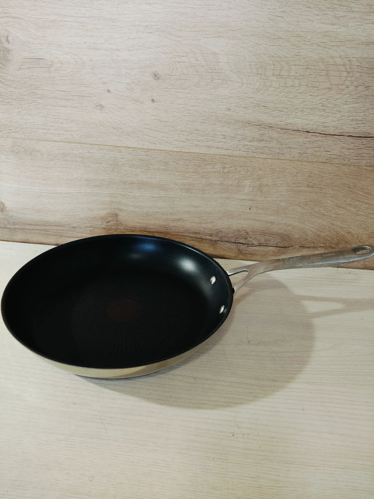 Sartén de acero inoxidable - Tefal
