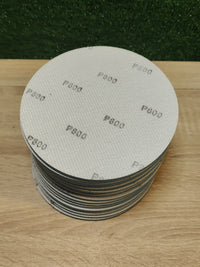 Discos lijadores Ø 150 mm P800 Mirka Iridium Soft