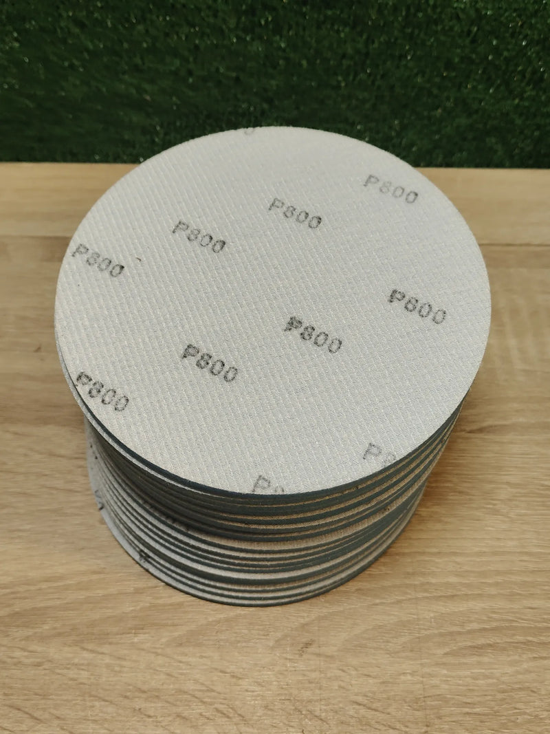 Discos lijadores Ø 150 mm P800 Mirka Iridium Soft