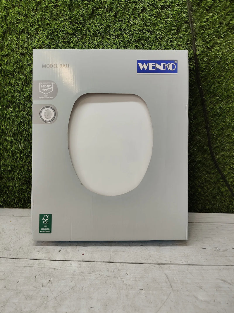 Asiento de Inodoro - WENKO