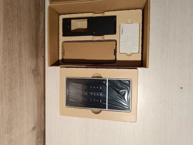 Terminal de fichaje basado en la nube TIMEMOTO tm-626