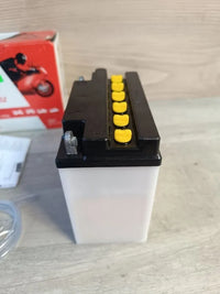 Yuasa YB7-A Yumicron Batería de 12V