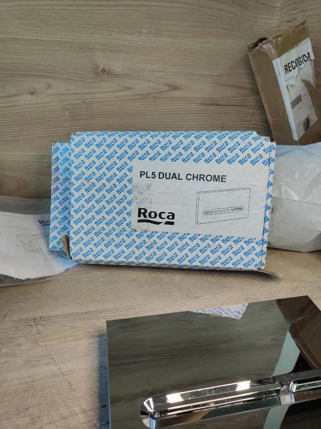 Placa de accionamiento - ROCA