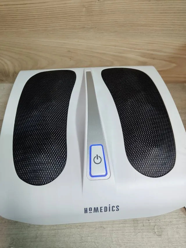 Masajeador eléctrico para pies con calor - Homedic