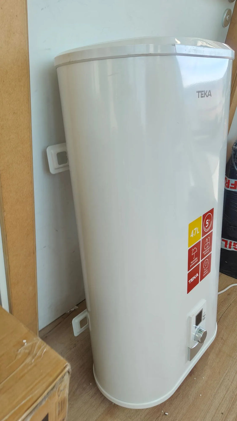 Termo eléctrico Slim de 50 litros