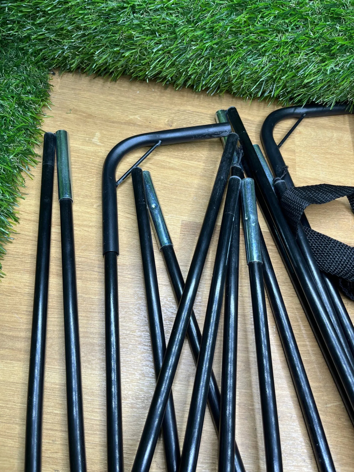 2 en 1 Portería de Fútbol para Niños