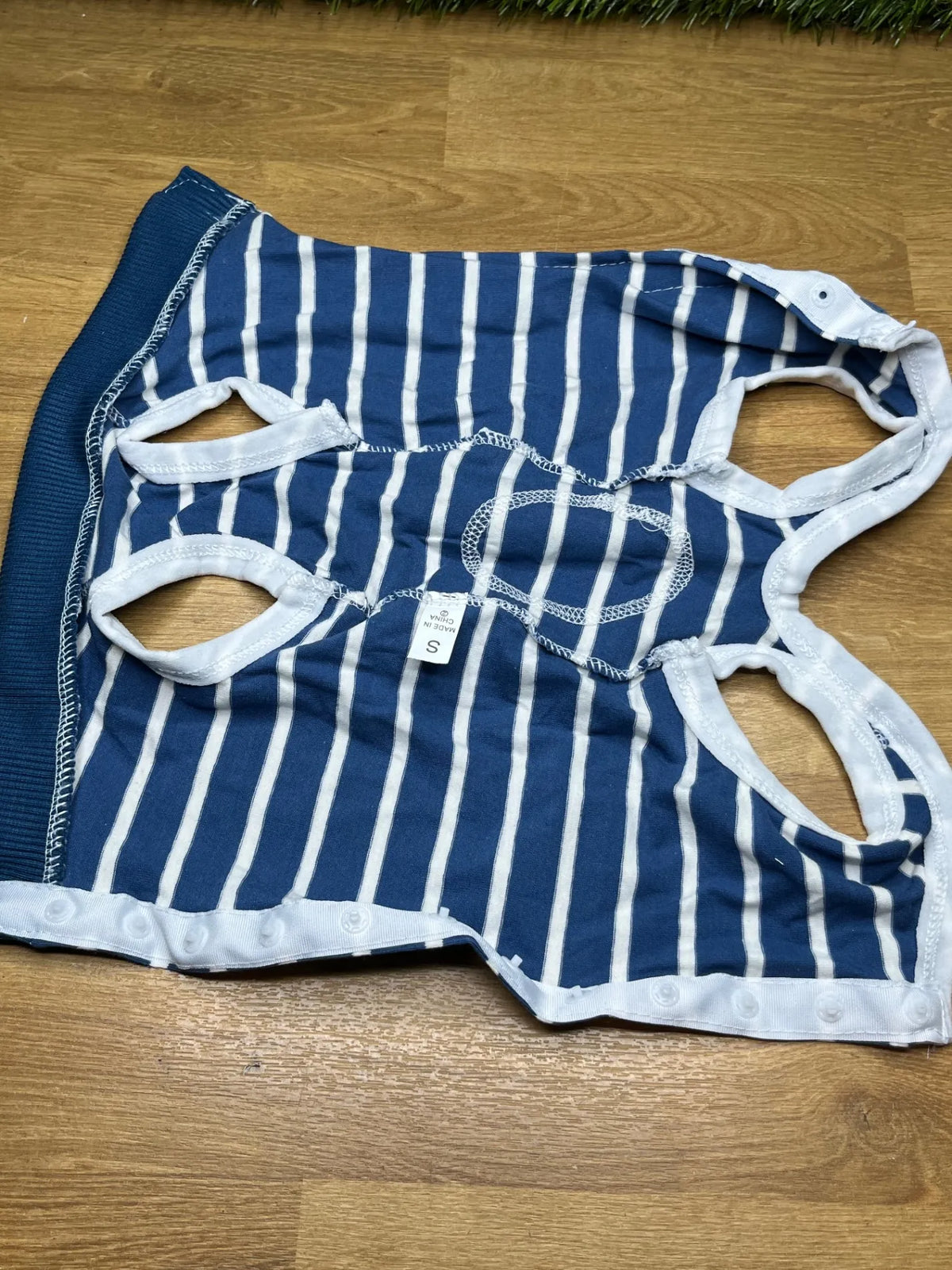 Traje de Recuperación para Perros