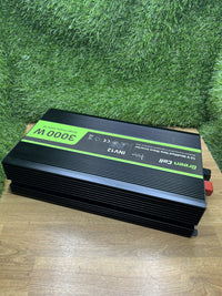 Transformador 3000/6000 de Voltaje para Coche Green Cell