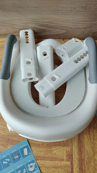 Adaptador WC Niños con Escalera