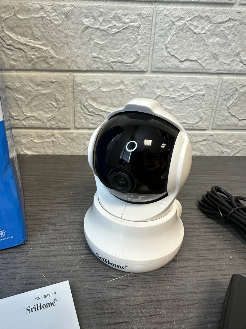 Cámara de seguridad