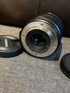Objetivo fotográfico de focal fija YONGNUO