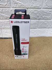 Linterna LED Recargable Ledlenser