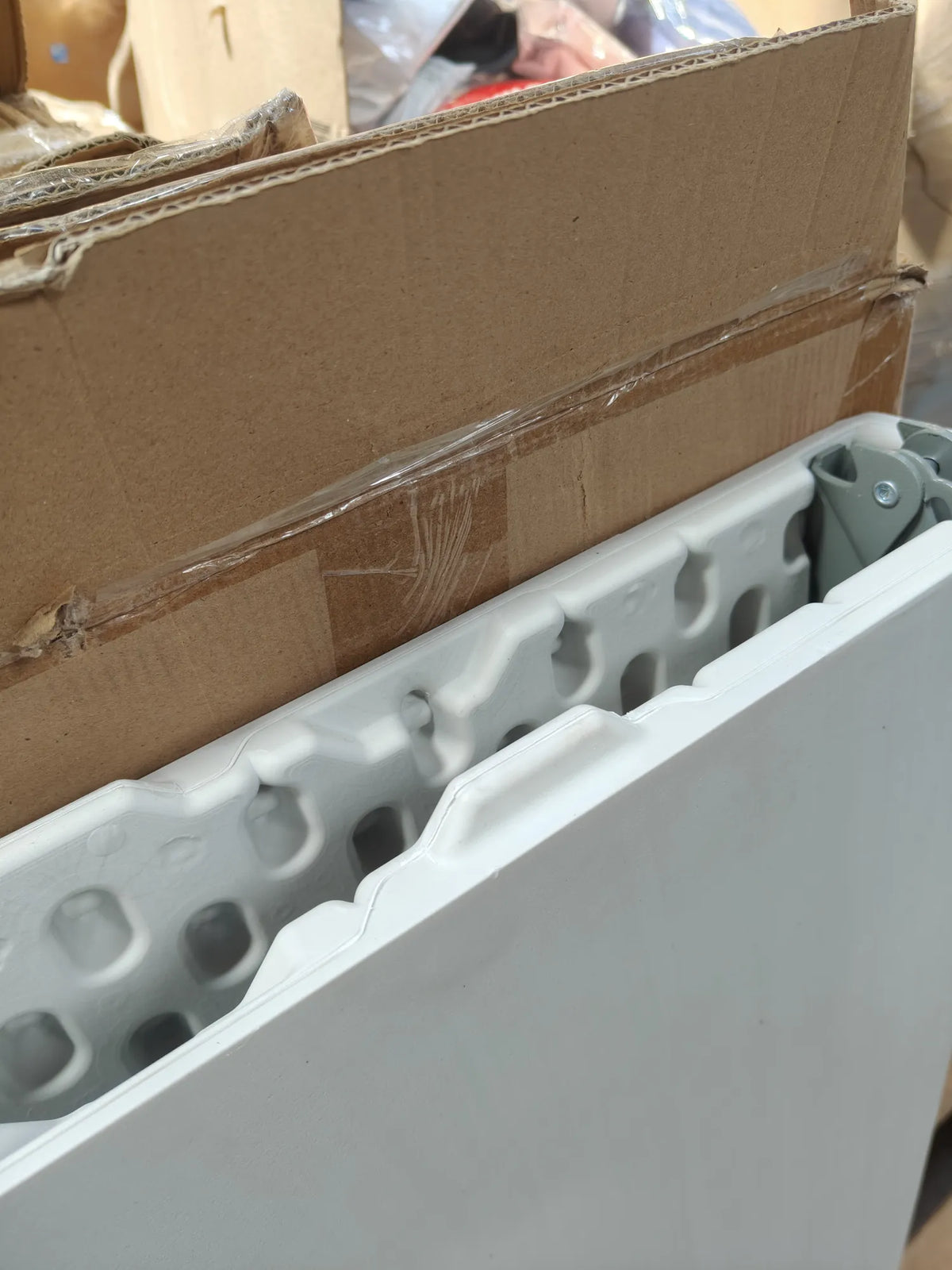 Mesa plegable portátil  200cm - KG KITGARDEN