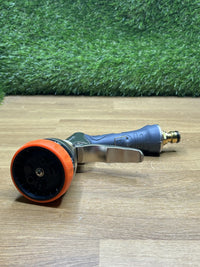 Pistola De Manguera De Jardín Ibergrif