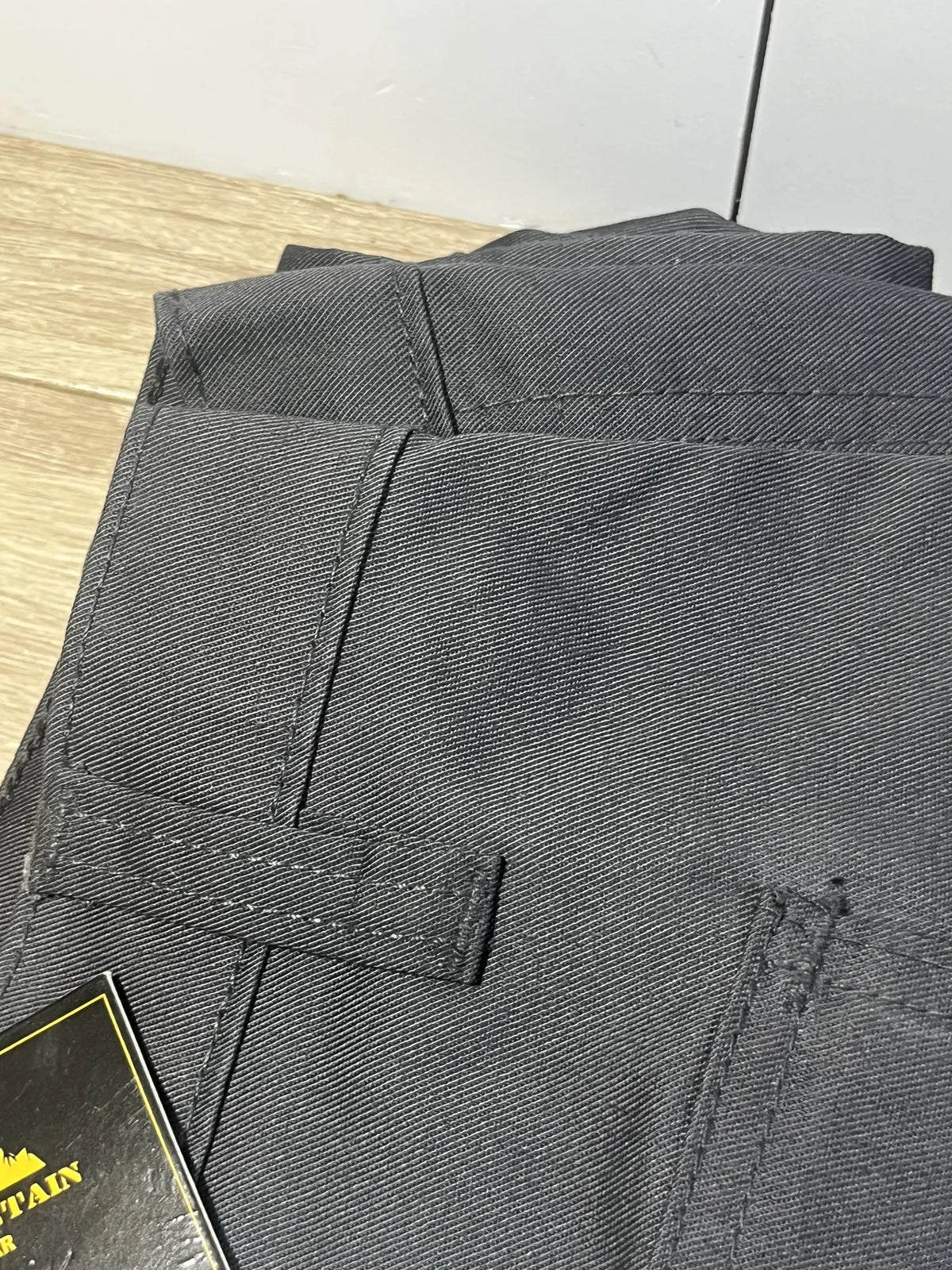 Pantalón Cargo Iron Mountain IMPNT100