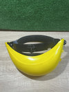 Casco pantalla de protección