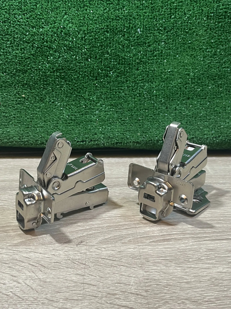 2 Bisagras Puertas Cocina Anstore