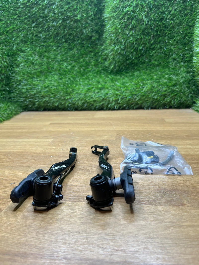 Freno de llanta para rueda trasera Shimano