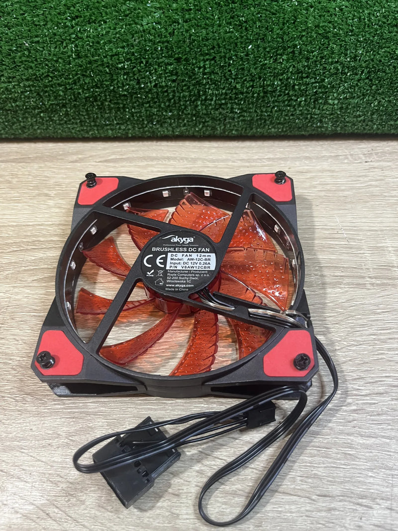 Ventilador para PC Molex Akyga