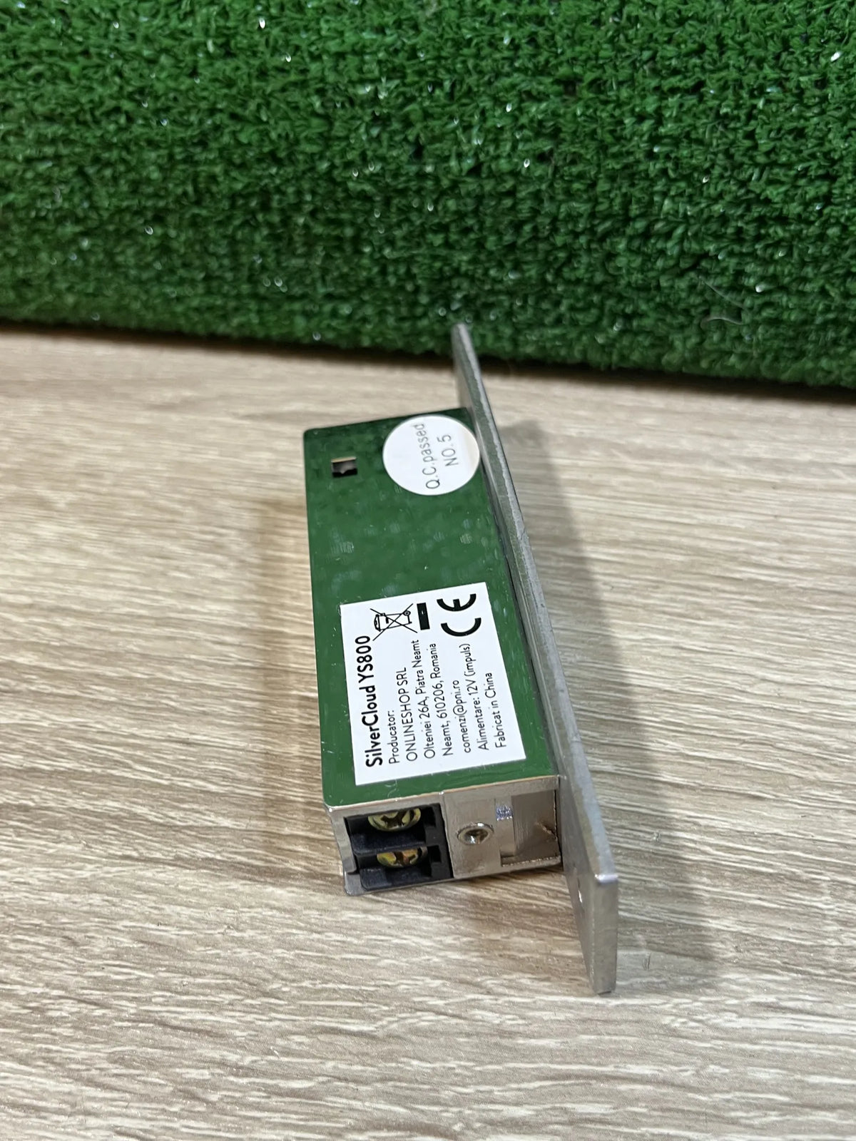 Cerradura electromagnética SilverCloud