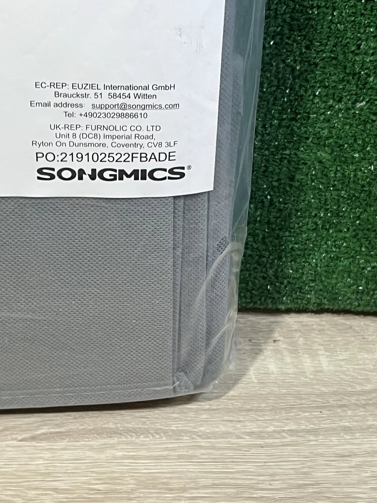 Juego de 2 Organizadores SONGMICS