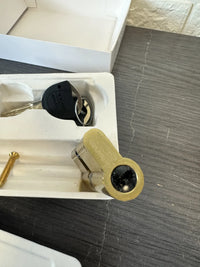 Cilindro de alta seguridad