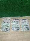 Pack de 3 Cadenas de Motosierra Oregon