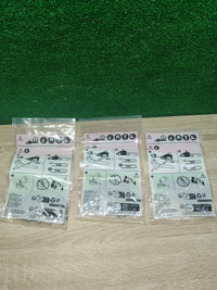Pack de 3 Cadenas de Motosierra Oregon
