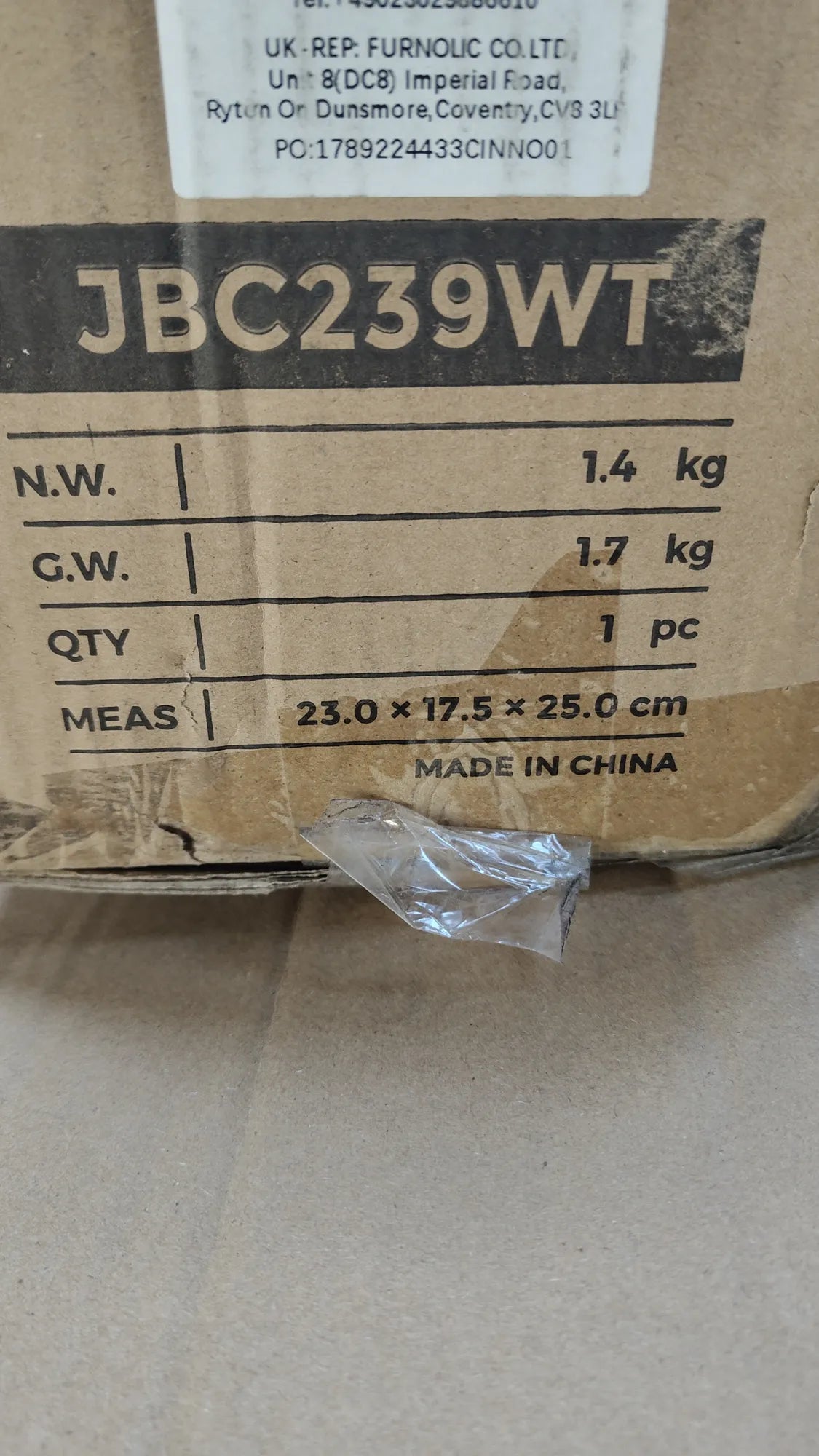 Caja de Joyas, Caja Joyero de 3 Niveles