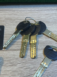 Cilindro de Alta Seguridad Tesa Assa Abloy