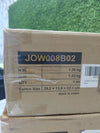 Caja de relojes con 8 ranuras