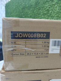 Caja de relojes con 8 ranuras