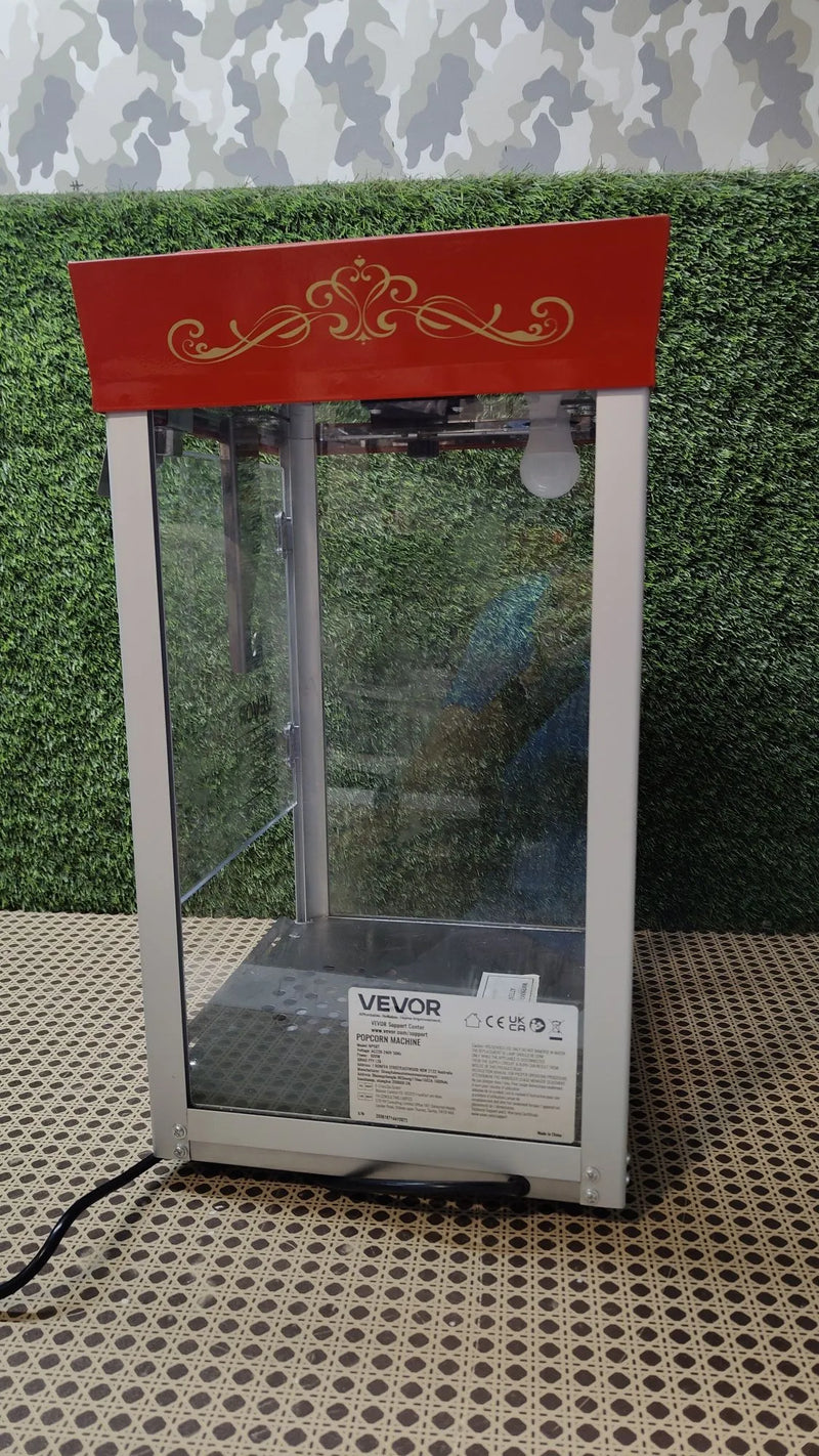 Máquina de palomitas - Vevor