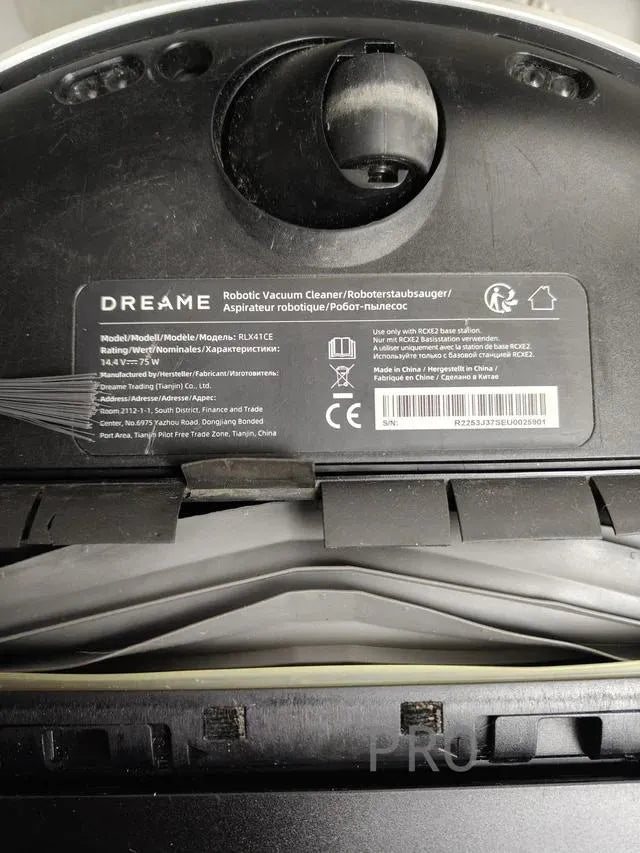 Robot aspirador Dreame L20 Ultra