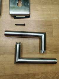 Manilla para puertas de cristal  Tesa