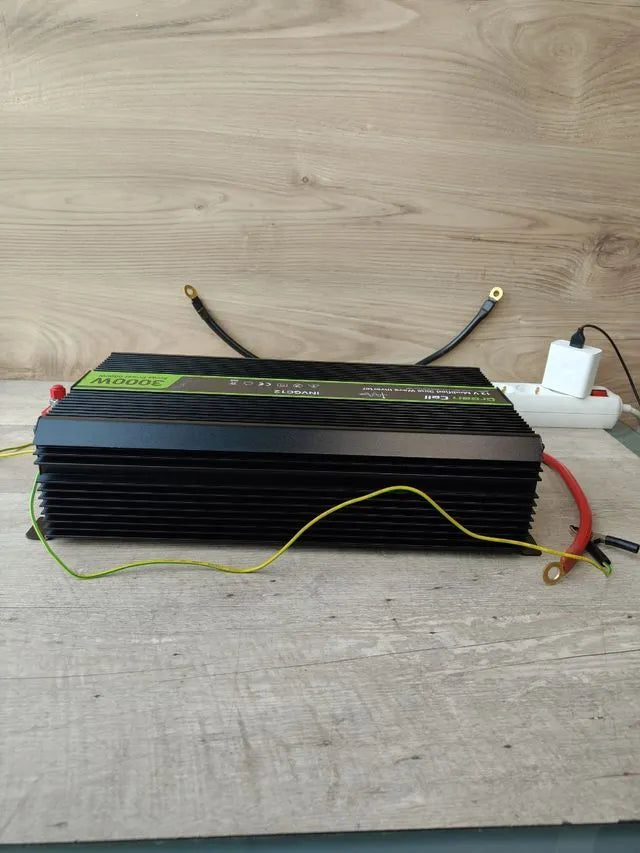 Fuente de alimentación para coche - Green Cell