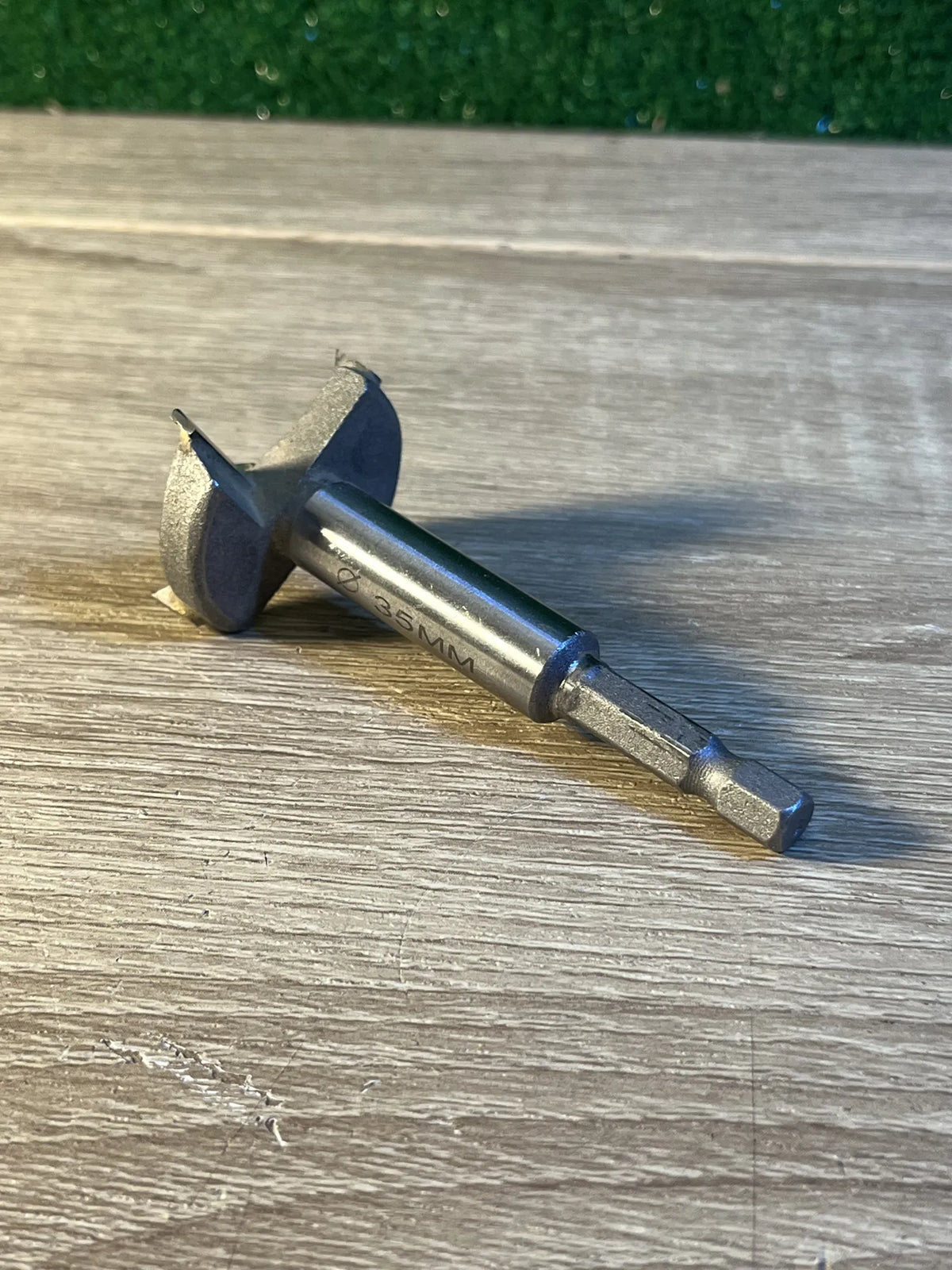 Broca Forstner para Madera 35mm