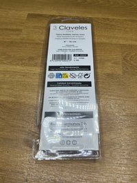 Tijeras Modista 3 Claveles