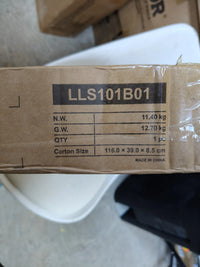 Estanteria / Librería de 6 Niveles