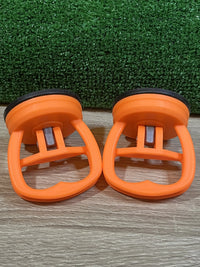 Kit de 2 ventosas extra fuertes