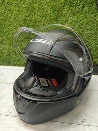 Casco integral de moto talla xs - Ls2