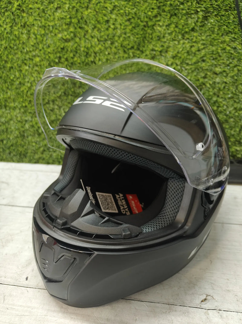Casco integral de moto talla xs - Ls2