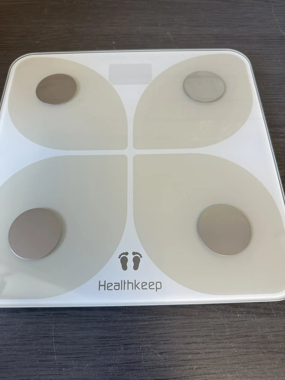 Báscula healthkeep