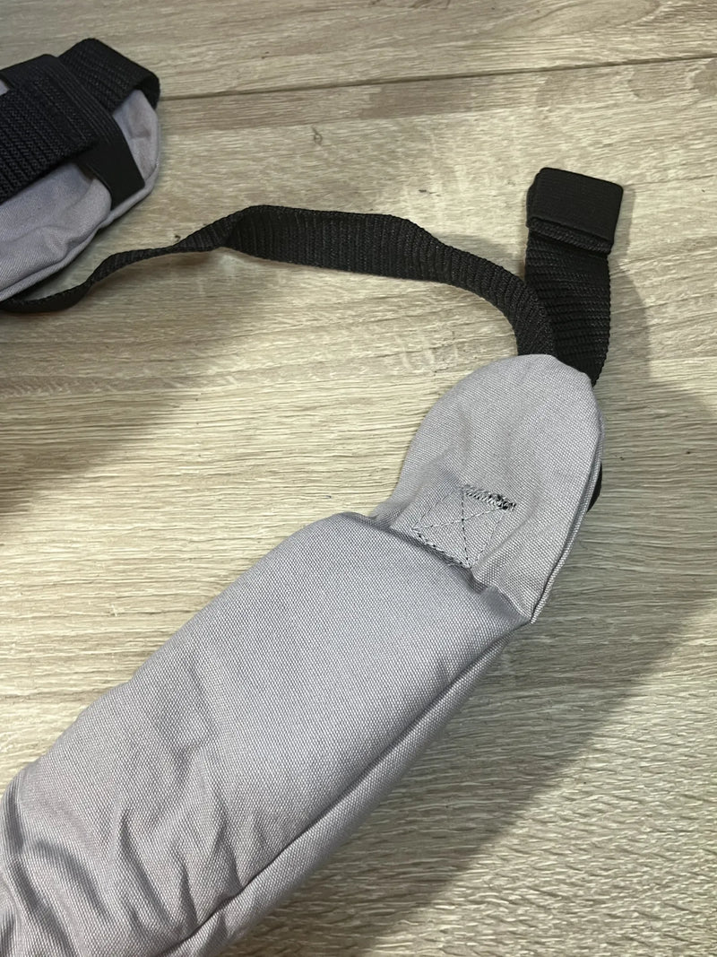 Mochilas portabebés Jane
