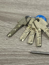 Cilindro de Seguridad Tesa Assa Abloy